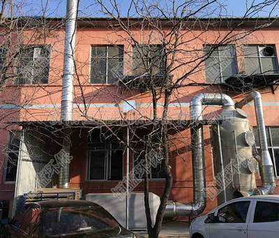 恒藍(lán)環(huán)保 解析造紙廠廢氣處理達(dá)標(biāo)的關(guān)鍵技術(shù)與方案