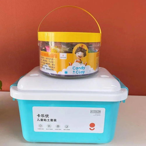 14.9元起，開啟創(chuàng)意童年 卡樂優(yōu)超輕黏土，安全環(huán)保的藝術(shù)啟蒙與感統(tǒng)訓(xùn)練好伙伴